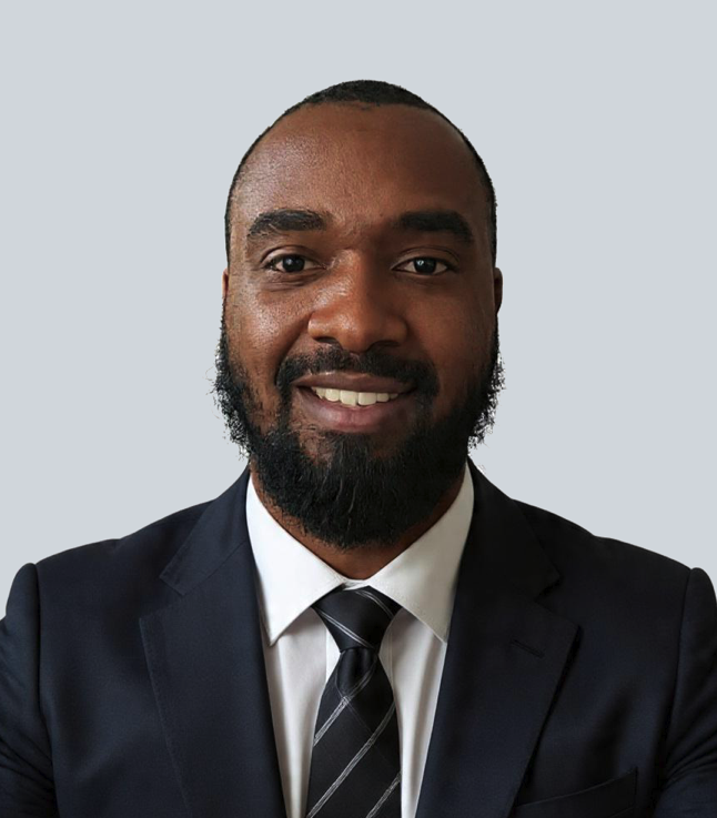 Victor Mills, Occupational Therapist